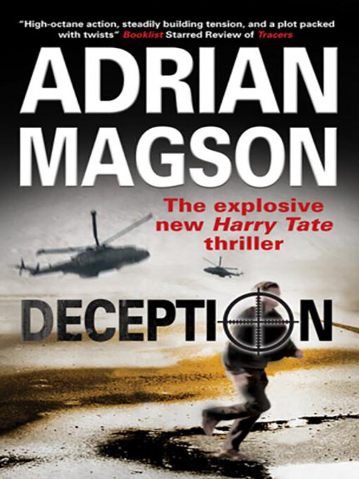 Title details for Deception by Adrian Magson - Wait list